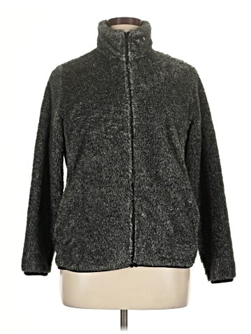 Uniqlo Faux Fur Jacket (view 1)