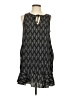 J Valdi Black Casual Dress Size S - photo 1