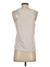 Unbranded Ivory Sleeveless T-Shirt Size S - photo 2
