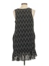 J Valdi Black Casual Dress Size S - photo 2
