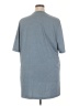 Assorted Brands Chevron-herringbone Gray Short Sleeve T-Shirt Size 2X (tall) - photo 2