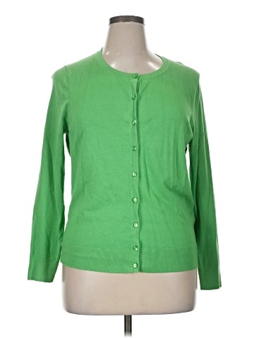 Charter Club Cardigan (view 1)