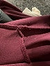 Assorted Brands Solid Burgundy Active Pants Size M - photo 8