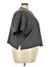 Torrid Gray Cardigan Size 3X Plus (3) - photo 4