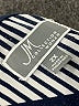 JM Collection Blue 3/4 Sleeve Top Size 2X - photo 7