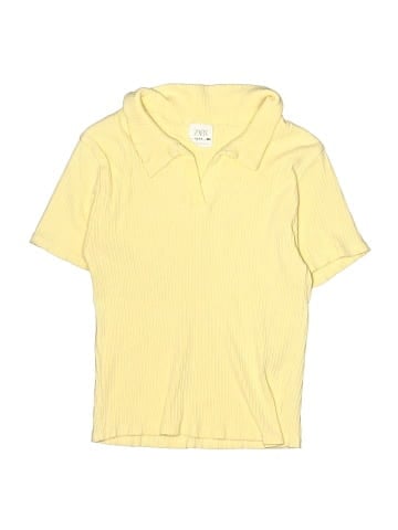 Zara Short Sleeve Turtleneck (view 1)