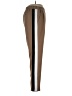 Imperial 100% Polyester Solid Brown Tan Casual Pants Size 30 waist (estimated) - photo 4