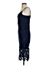 Boohoo 100% Polyester Blue Cocktail Dress Size 4 - photo 5