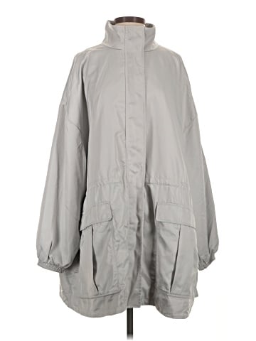 Fabletics Raincoat (view 1)