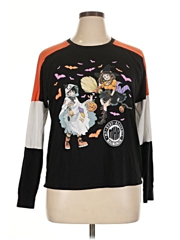 Hot Topic Long Sleeve T-Shirt (view 1)
