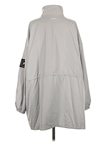 Fabletics Raincoat (view 2)