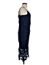 Boohoo 100% Polyester Blue Cocktail Dress Size 4 - photo 4
