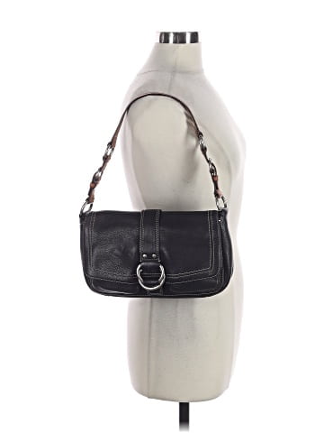 Coach Factory Leather Shoulder Bag (view 2)