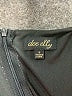 Dee Elly Solid Black Jumpsuit Size S - photo 4