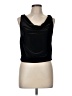 Do & Be Black Sleeveless Top Size M - photo 1