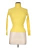 Assorted Brands Yellow Turtleneck Sweater Size M - photo 1