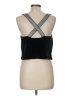 Do & Be Black Sleeveless Top Size M - photo 2