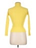 Assorted Brands Yellow Turtleneck Sweater Size M - photo 2