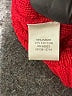 Christopher & Banks Red Short Sleeve Top Size XL - photo 8