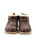 Ugg Animal Print Brown Boots Size 5 - photo 2