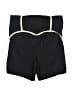 L Space Black Athletic Shorts Size XS - photo 2