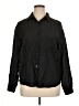 Unbranded Black Long Sleeve Blouse Size XL - photo 1