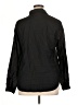 Unbranded Black Long Sleeve Blouse Size XL - photo 2