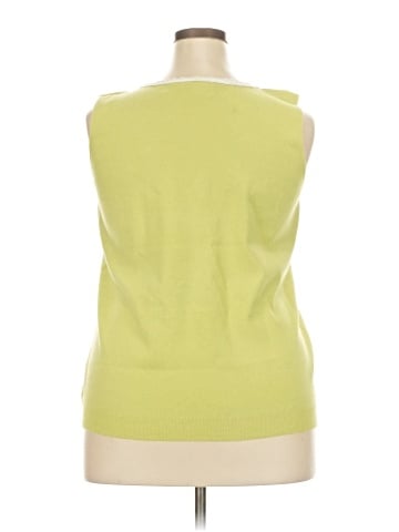 Emma James Sweater Vest (view 2)