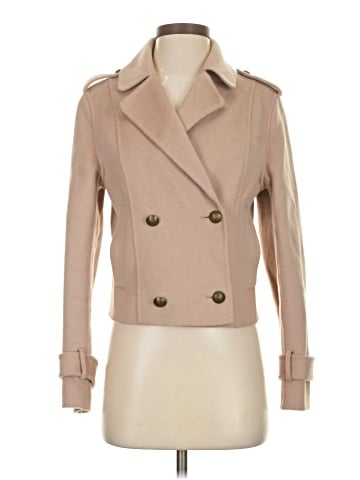 Belle & Bloom Wool Coat (view 1)