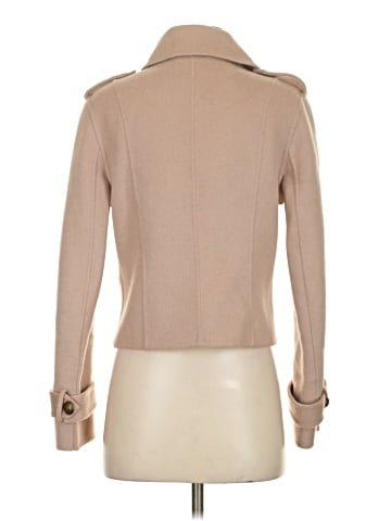Belle & Bloom Wool Coat (view 2)