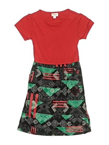 Lularoe Dress (view 1)