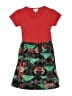 Lularoe Graphic Red Dress Size 10 - photo 1