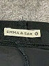 Emma & Sam 100% Nylon Black Active Pants Size M - photo 7