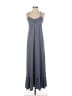 Max Studio Gray Casual Dress Size XS - photo 1