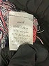 Buttons Gray Cardigan Size S - photo 8