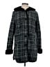 Ike Behar 100% Polyester Black Cardigan Size S - photo 1