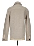 Everlane 100% Polyester Gray Tan Jacket Size 1 - photo 2