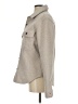 Everlane 100% Polyester Gray Tan Jacket Size 1 - photo 5