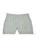 Crosby Stripes Green Shorts Size 30 waist (estimated) - photo 1