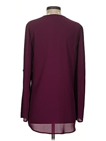 Karen Kane Long Sleeve Blouse (view 2)
