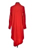 Unbranded Red Cocktail Dress Size S - photo 2