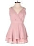 Altar'd State 100% Polyester Pink Romper Size XS - photo 1