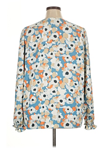 Joie Long Sleeve Blouse (view 2)
