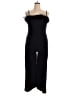 Charmed Hearts Black Jumpsuit Size XL - photo 1