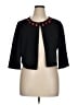 Perceptions Woman Black Blazer Size 1X - photo 1