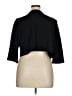 Perceptions Woman Black Blazer Size 1X - photo 2