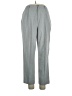 Briggs 100% Polyester Chevron-herringbone Gray Dress Pants Size 16 - photo 1