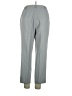 Briggs 100% Polyester Chevron-herringbone Gray Dress Pants Size 16 - photo 2