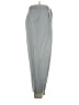 Briggs 100% Polyester Chevron-herringbone Gray Dress Pants Size 16 - photo 4