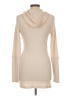 Splendid Solid Ivory Pullover Sweater Size M - photo 2